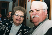 Eugene and Marianne Pushee Luker